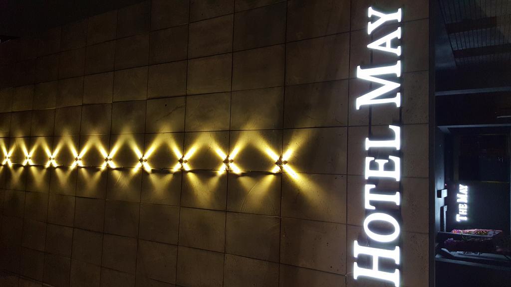 The May Hotel Ciudad Metropolitana de Ciudad Metropolitana de Busan Exterior foto