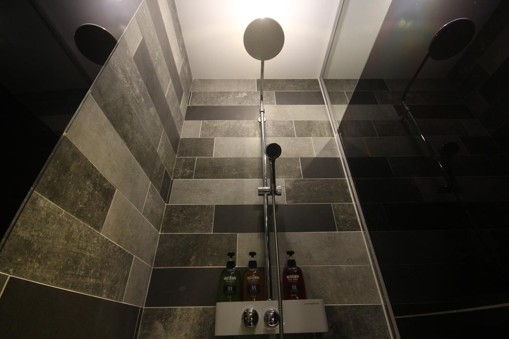 The May Hotel Ciudad Metropolitana de Ciudad Metropolitana de Busan Habitación foto