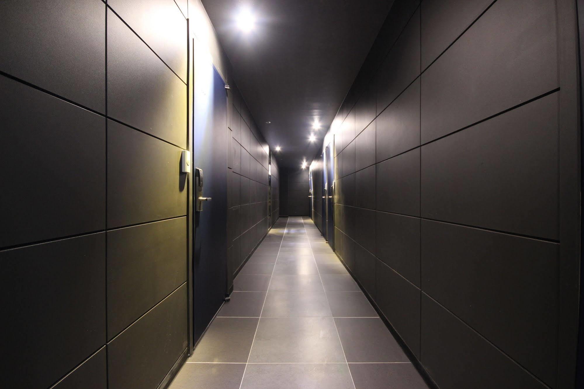 The May Hotel Ciudad Metropolitana de Ciudad Metropolitana de Busan Exterior foto